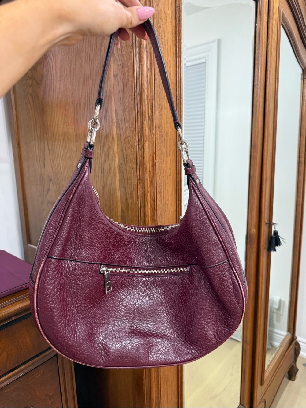 Coach shoulder bag - Picture 4 of 9
